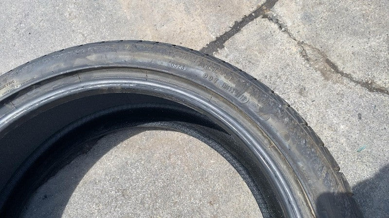 ⭕ Goodyear Eagle Tire Radial Tubeless 245/40 R20 99W