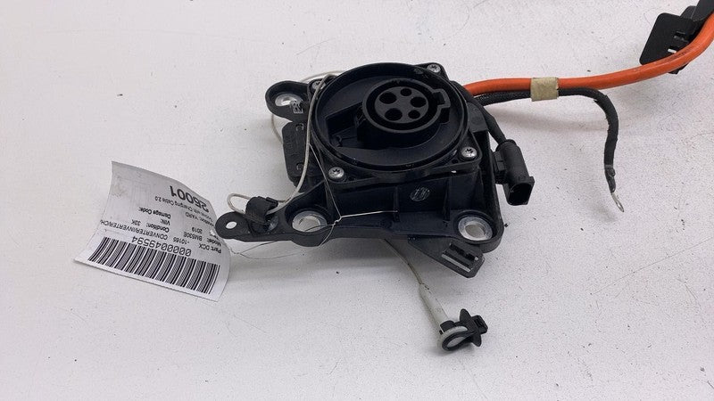 2018 2019 2020 BMW 530E Charge Socket w/ High Voltage HV Electric Char