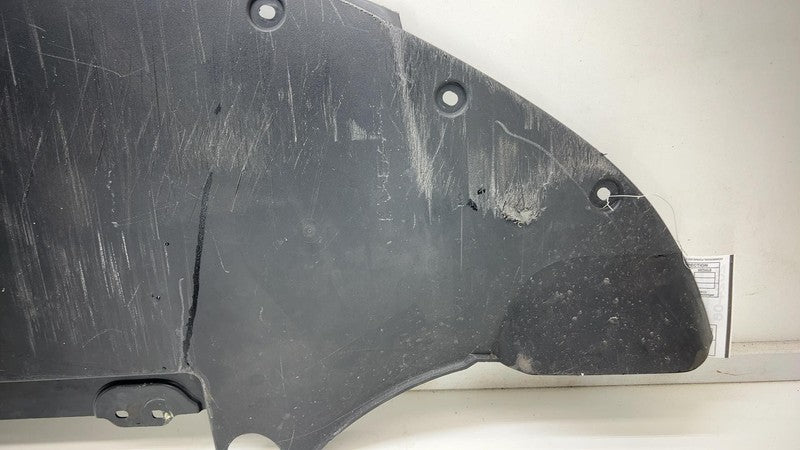 ⭕ 2017-2023 Tesla Model 3 Front Bumper Lower Valance Under Tray Diffus