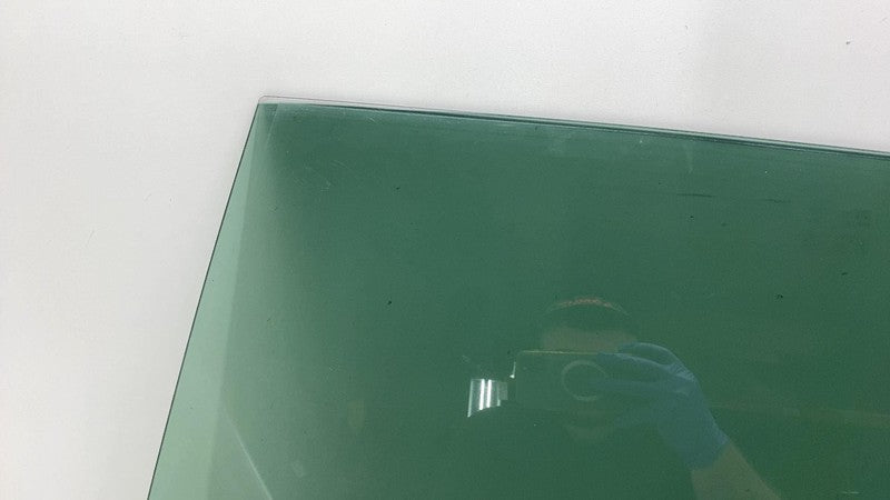 E2 43R-005013 ⭕ 2011-2018 Porsche Cayenne Rear Driver Side Door Window Glass Left LH Assembly