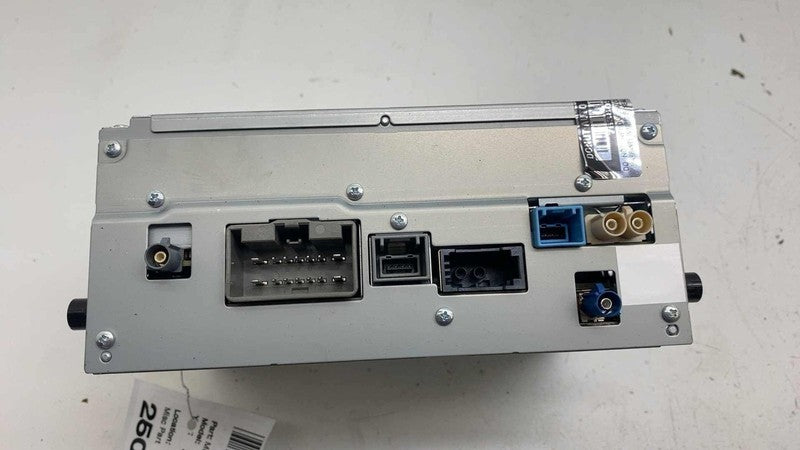 50645928AA ⭕ 2012-2016 Range Rover Sport GPS Navigation Radio CD Player Receiver 50645928AA