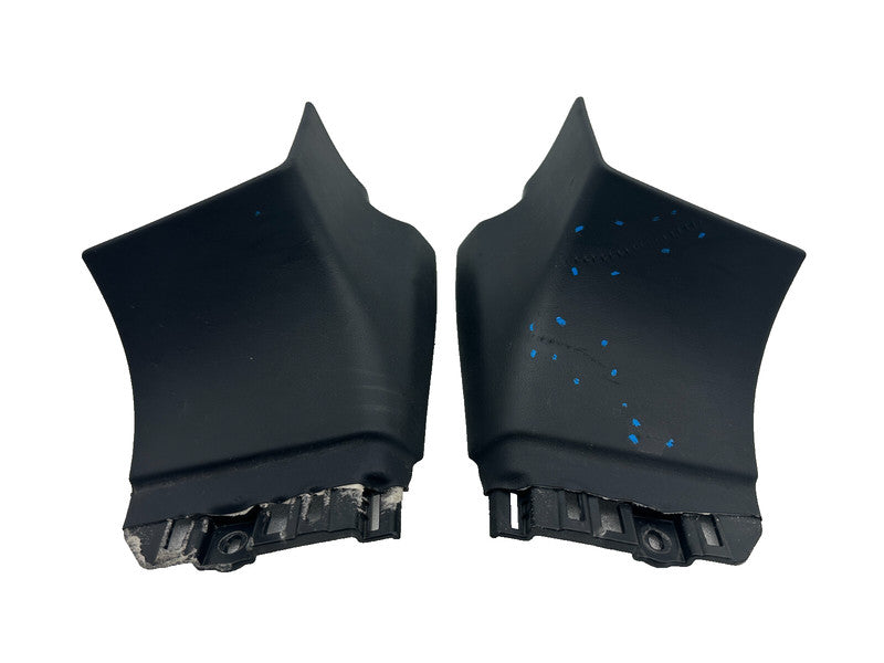 1050365 00 D ⭕ 16-20 Model X Rear Left & Right Door Sill Trim Cover 1050365-00-D/1050375-00-D