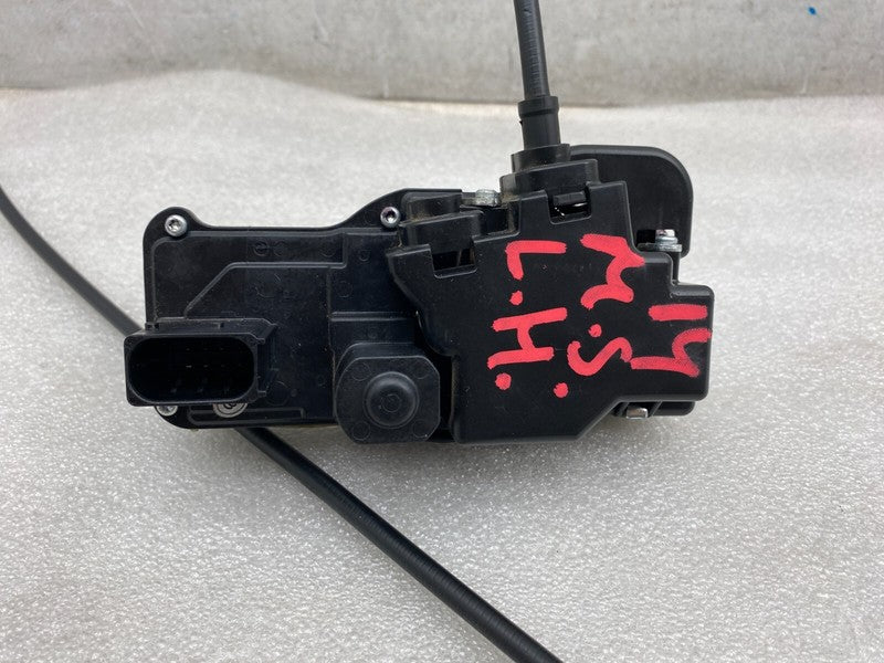 6008911-00-D ⭕ 12-20 Tesla Model S Rear Left Door Lock Latch Actuator w/ Cable 6008911-00-D