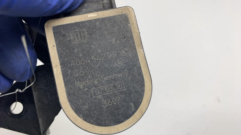 A0045429918 12-19 Mercedes-Benz GLE350 Front Right Suspension Headlight Height Level Sensor