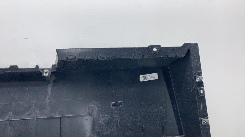 168464100B 2024-2025 Tesla Cybertruck Rear Valance Fascia Undertray Diffuser 1684641-00-B