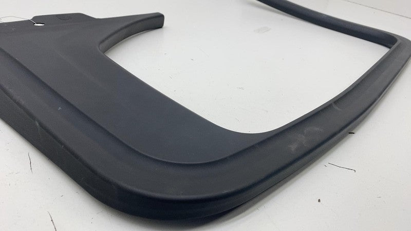 PT00001264-H ⭕ 22-24 Rivian R1T Rear Passenger Side Door Window Frame Trim Right PT00001264-H