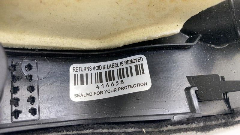 ⭕ 20-24 Model Y Rear Trunk Driver Side Trim End Item Finisher Left 167