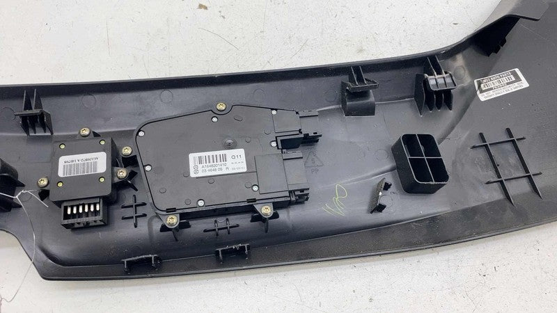 ⭕ 2012-2015 Tesla Model S Front Right 1st Row Seat Control Switch & Tr