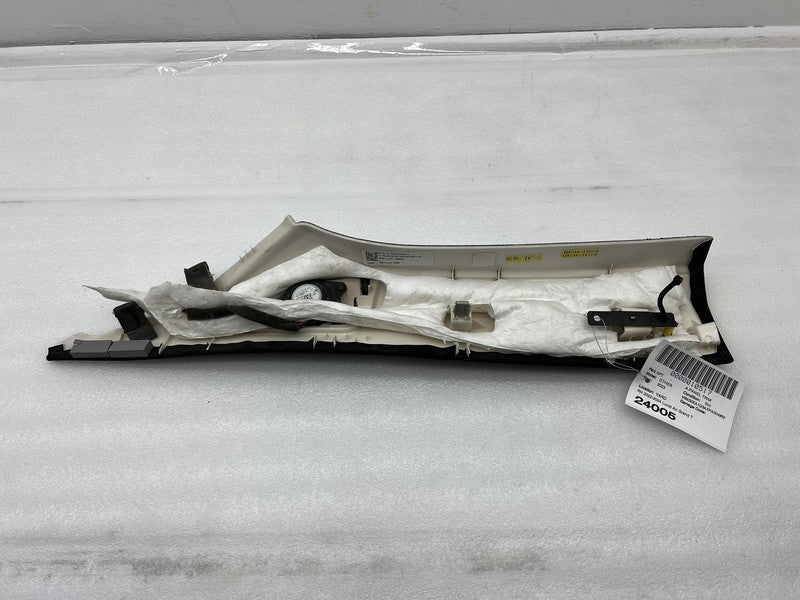 ⭕2022-2024 Lucid Air Passenger A-Pillar Cover Trim Upper Right OEM M11