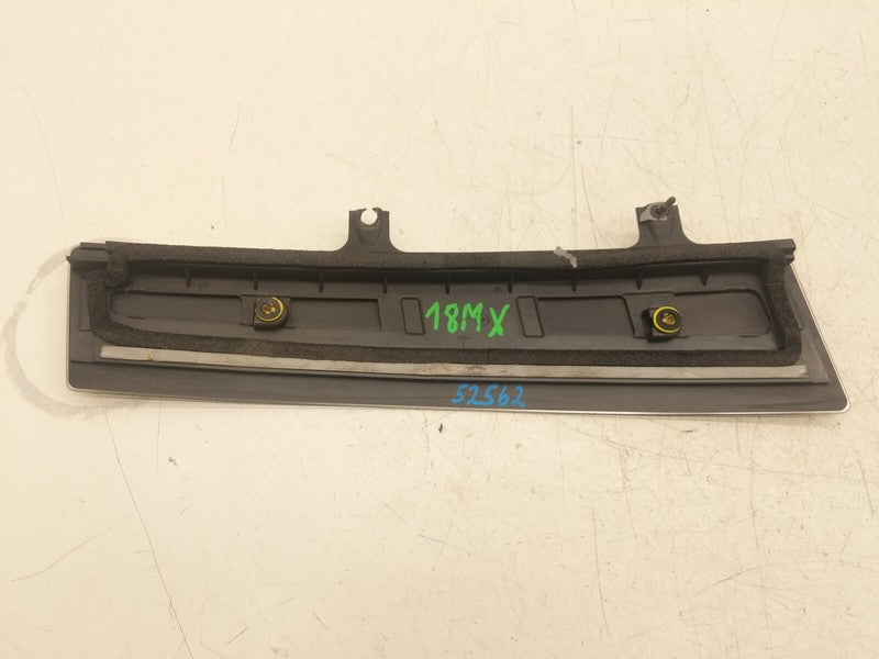 1041358 00 C ⭕2016-2020 Model X Rear Right Exterior C-Pillar Applique Glass Trim 1041358-00-C
