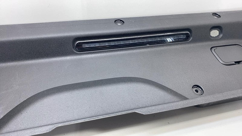 C100000352H ⭕ 22-24 Rivian R1T Rear Passenger Right Pick Up Bed Trim Panel Cover C100000352