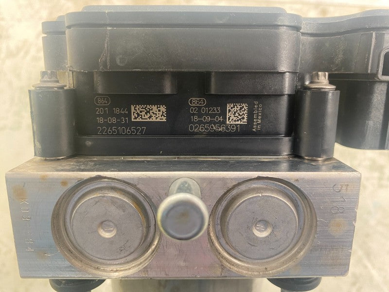 ⭕ 12-20 Model S Anti-Lock ABS Brake Pump Hydraulic Control Module 1037