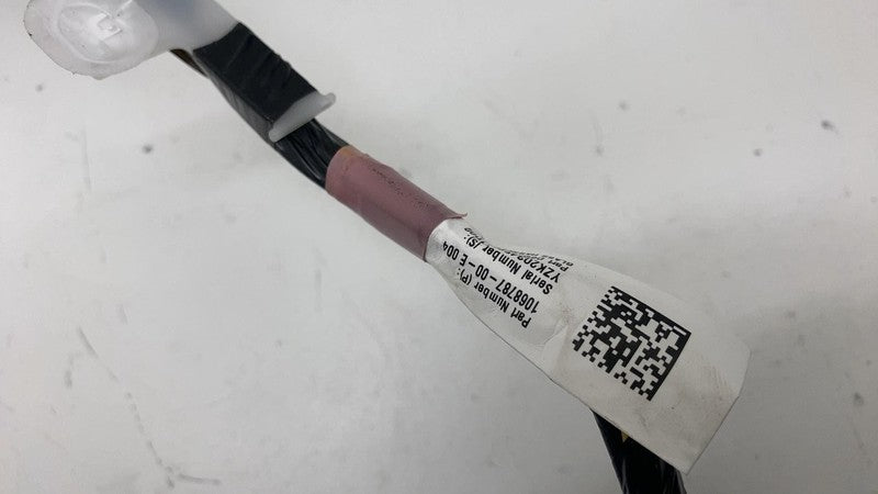 ⭕ 17-23 Tesla Model 3 Front Triple Camera w/ Interior Rear View Mirror