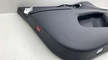 ⭕ 16-20 Model X Front Driver Side Door Panel Trim Card Cover Left 1055327-21-M