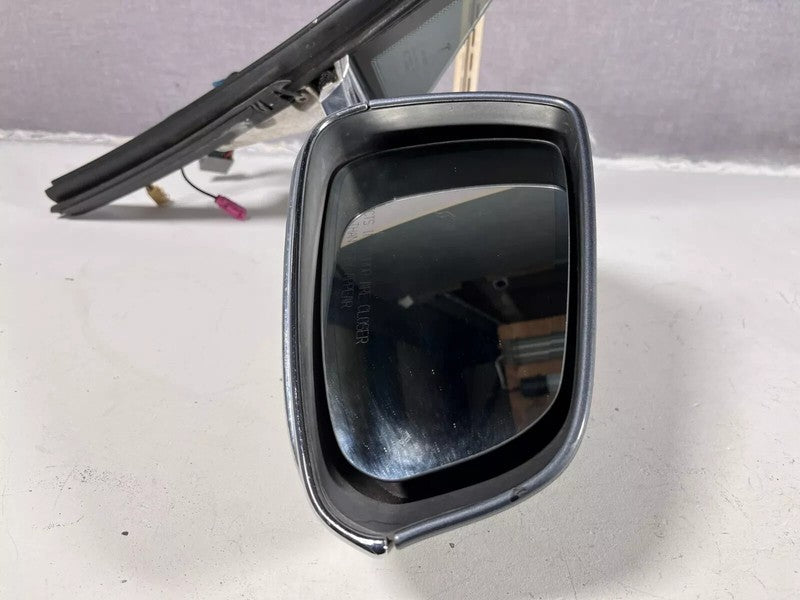 E6 43R-001074 ⭕12-15 Model S Front Passenger Exterior Rear View Door Mirror Right 1025657-00-A