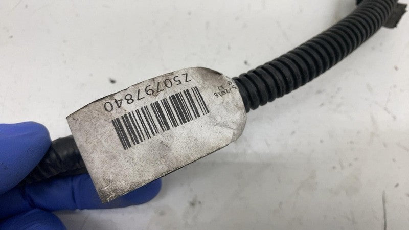 ⭕ 2016-2020 Tesla Model X MX Rear Bumper Wiring Harness Cable Wire 103