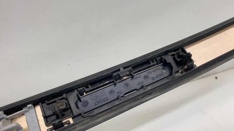 2466903282 ⭕ 14-15 Mercedes-Benz B Electric Drive Right Roof Water Deflector RH A2466903282