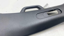 ⭕ 17-25 Chrysler Pacifica Left B-Pillar Upper Trim Cover Panel Black 6EK23DX9AK
