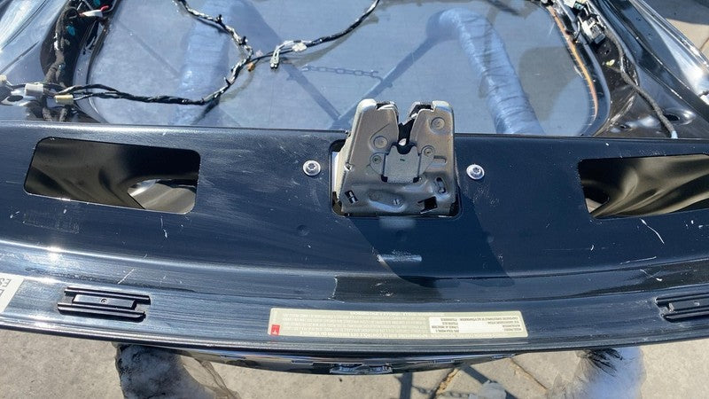 ⭕ 2012-2015 Tesla Model S Rear Tailgate Hatch Panel & Liftgate Glass B