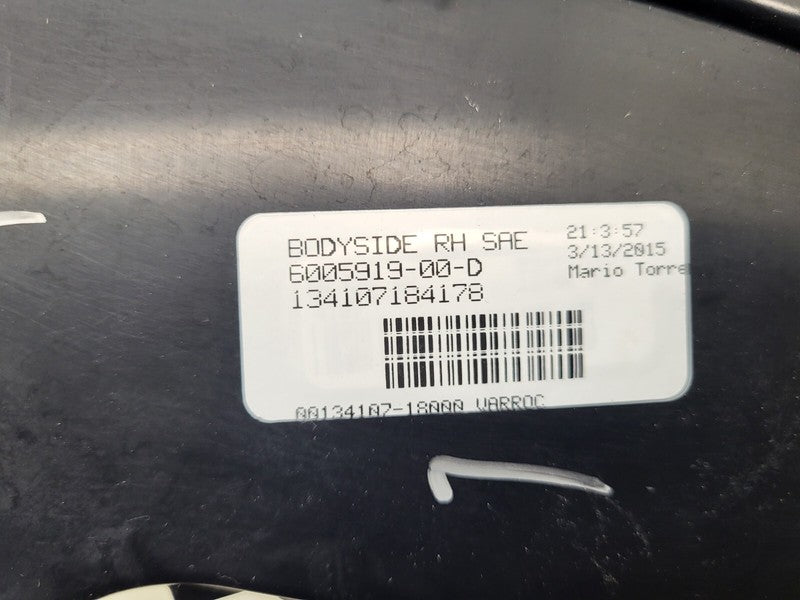 6005919-00-D ⭕ 2012-2022 Tesla Model S Rear Taillight LED Outer Tail Lamp Right 6005919-00-D