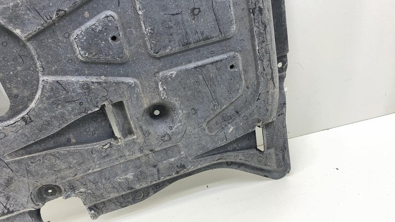 A1665200723 2016-2019 Mercedes-Benz GLE350 Center Under Body Floor Splash Guard Shield OEM