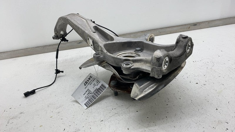 ⭕ 17-23 Model 3 Front Left Spindle Knuckle + Hub (150mm Non-Driven) 10