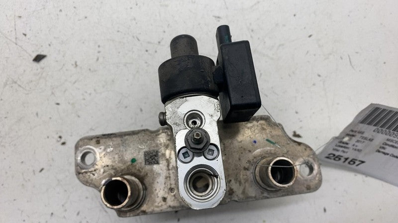 ⭕ 2016-2020 Tesla Model S Battery Cooler Heat Exchanger Chiller EXV 10