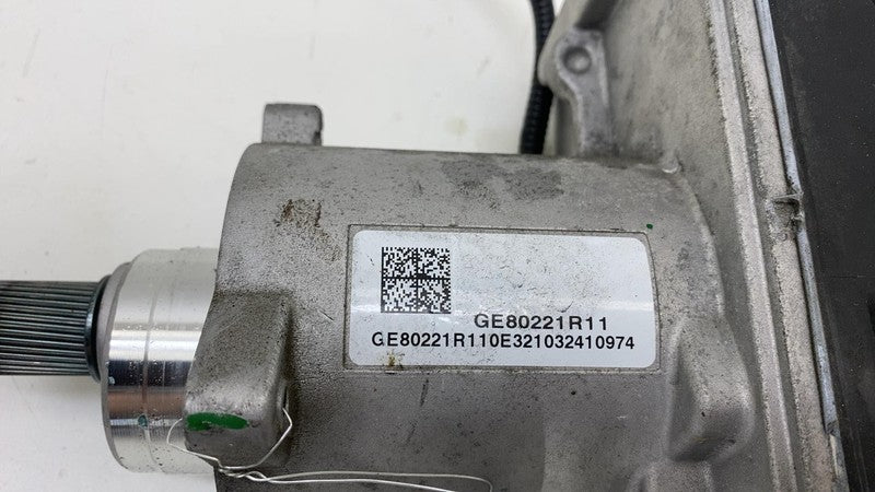 GE80221R11 ⭕ 2017-2023 Tesla Model 3 Y Power Steering Gear Assist Electric Motor GE80221R11