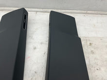 ⭕ 16-20 Model X Left & Right B-Pillar Lower Trim Panel 1035967-01-H/1035971-01-H