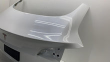Trunk/decklid/hatch/tailgate TESLA MODEL 3 19