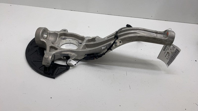 PT00001859 ⭕ 22-24 R1T R1S Front Left Spindle Knuckle w/ ABS & Dust Shield AWD PT00001859