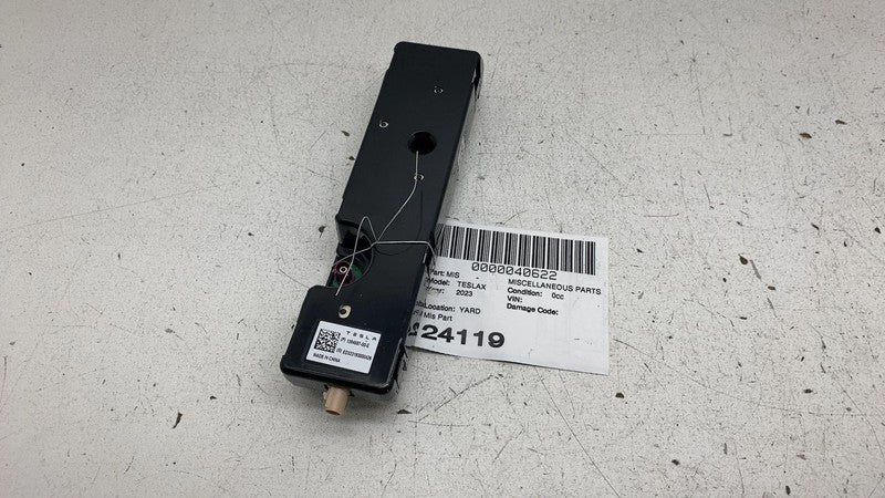159468700E ⭕ 21-23 Tesla Model S X Wi-Fi Bluetooth Antenna Control Module Unit 1594687-00-E