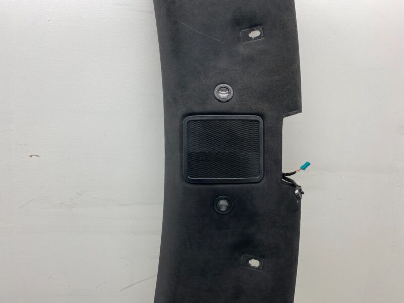 2016-2020 Tesla Model S MS Panoramic Sun Roof Ceiling Moonroof Headliner Black