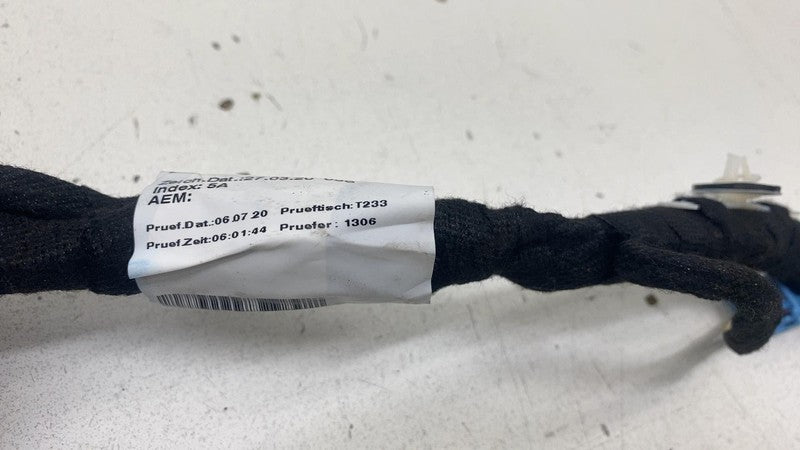 4KE971030CS 2019-2023 Audi E-Tron Front Passenger Right Door Wire Wiring Harness 4KE971030CS