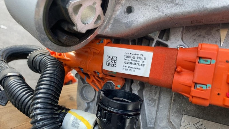 ⭕ 17-20 Tesla Model 3 M3 Rear Drive Unit Engine Electric Motor AWD 112