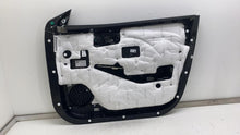 2022-2024 Kia EV6 Front Driver Side Interior Door Panel Trim Cover Left LH Black