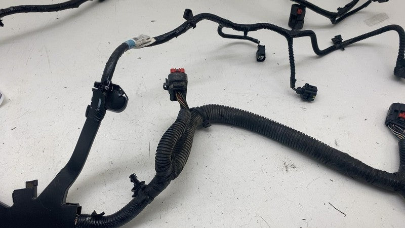 ⭕ 12-20 Tesla Model S Rear Subframe Coil Wiring Harness Cable Wire 100