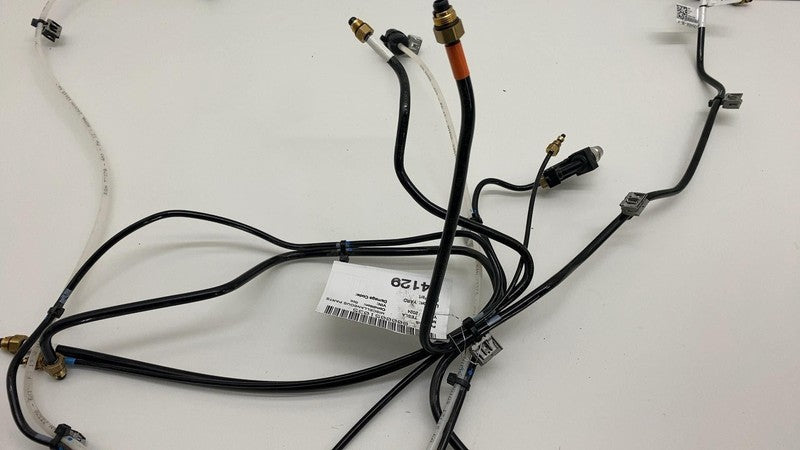 125093800F 2024-2025 Tesla Cybertruck Rear Air Pressure Line Pipe Tube Cable 1250938-00-F