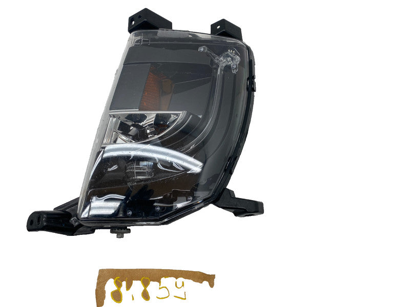 600591300I ⭕ 12-20 Model S Front Driver Side LED Fog Light Cornering Lamp Left 6005913-00-I