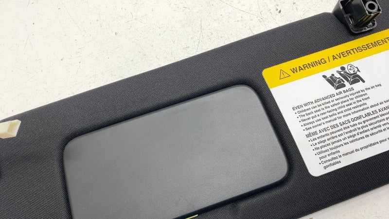 ⭕ 2022-2025 Rivian R1S Front Driver Side Windshield Sun Visor Sunvisor Left LH