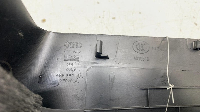 ⭕ 19-23 E-Tron Left Driver Side Door Sill Scuff Plate Cover Trim 4KE85