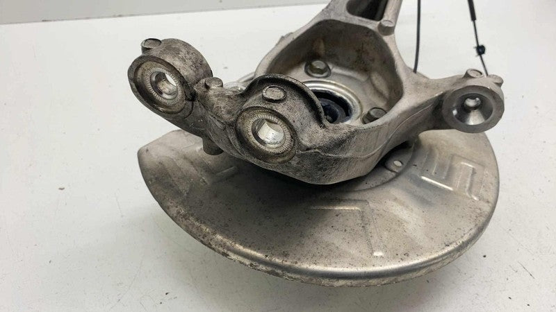 ⭕ 2020-2024 Tesla Model Y Front Left Spindle Knuckle w/ Dust Shield 11