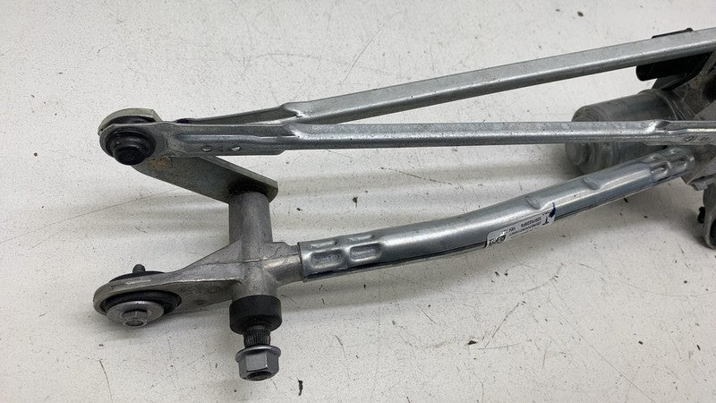 187849300A 2024-2025 Tesla Model 3 Front Windshield Wiper Motor Linkage Module 1878493-00-A