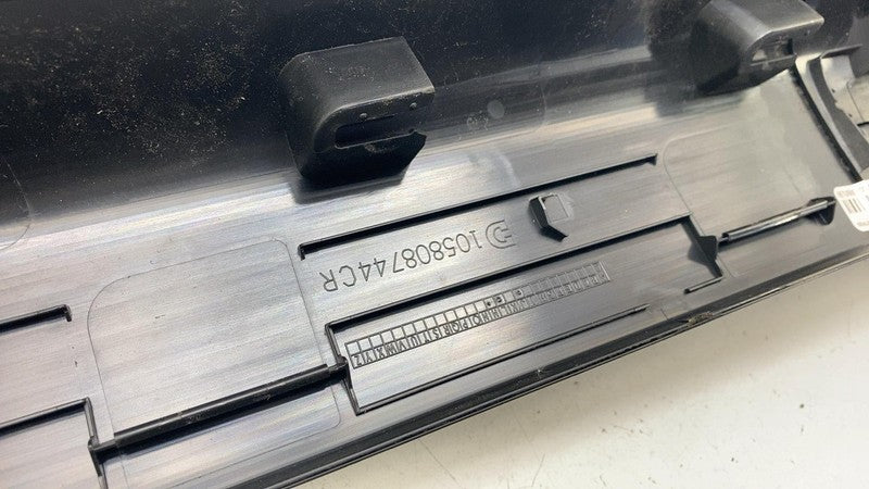 51477272380 ⭕ 14-21 BMW i3 I01 Rear Right Door Sill Scuff Plate Cover Trim Panel 51477272380