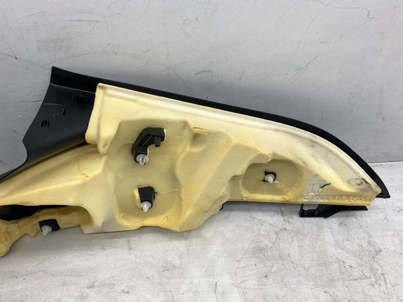 1494608 00 F ⭕ 2020-2023 Model Y Rear Driver Side Upper C-Pillar Trim Panel Left 1494608-00-F