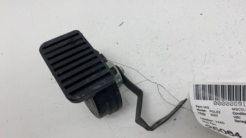 ⭕ 21-23 Polestar 2 Rear Passenger Side Low Note Tone Horn Signal Right