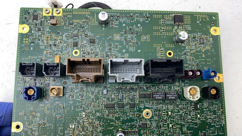 ⭕ 12-18 Tesla Model S MS Media Control Unit Tegra MCU-1 Motherboard 10