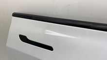 ⭕ 2021-2023 Tesla Model 3 Front Passenger Side Door Shell Panel Right White PPSW
