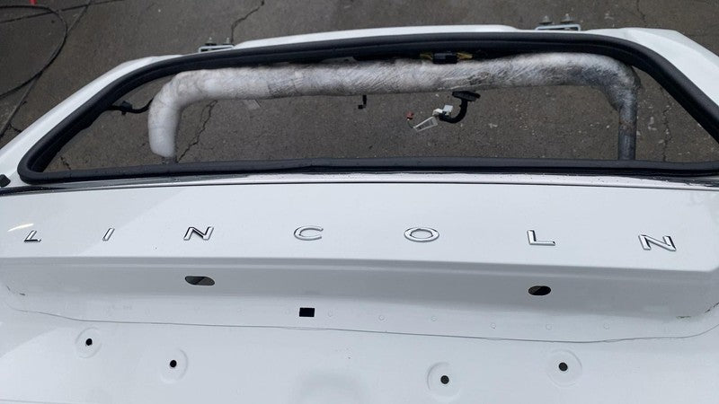 ⭕ 2018-2021 Lincoln Navigator Rear Trunk Tailgate Deck Lid Shell Panel