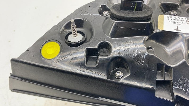 ⭕ 17-23 Tesla Model 3 Rear Left Inner Taillight LED Tail Lamp 4-Pin 15